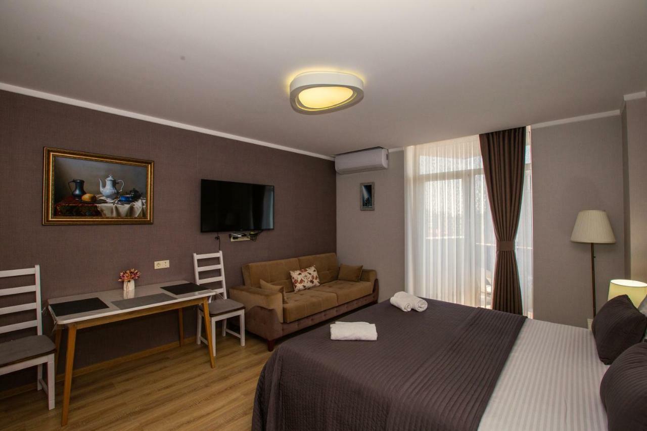 Apartment In Batumi Exterior foto